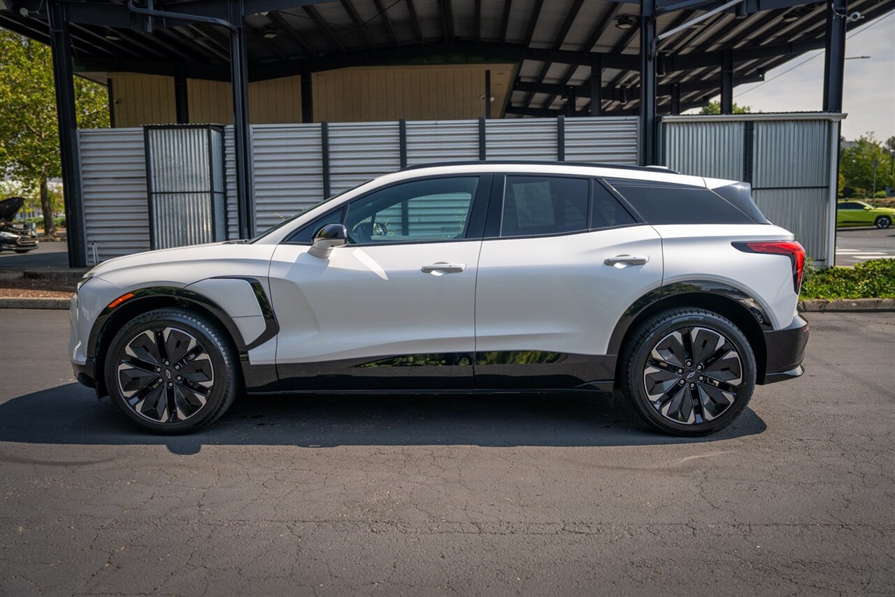 2024 Chevrolet Blazer EV RS   - Photo 10 - Renton, WA 98057