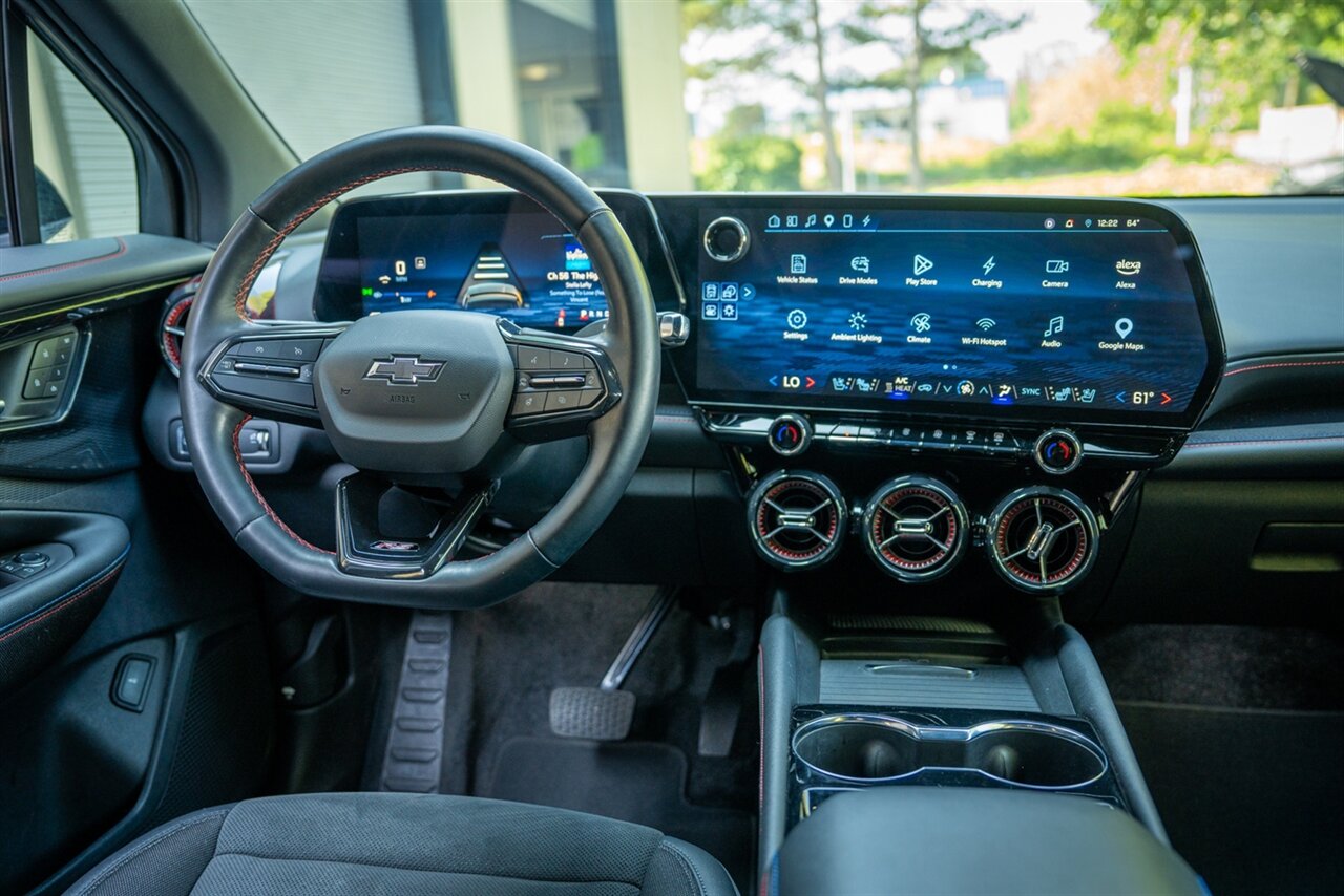 2024 Chevrolet Blazer EV RS   - Photo 38 - Renton, WA 98057