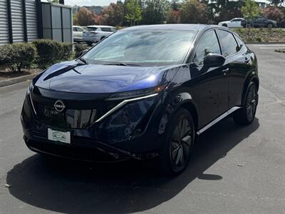 2025 Nissan Ariya Evolve+ e-4ORCE Wagon