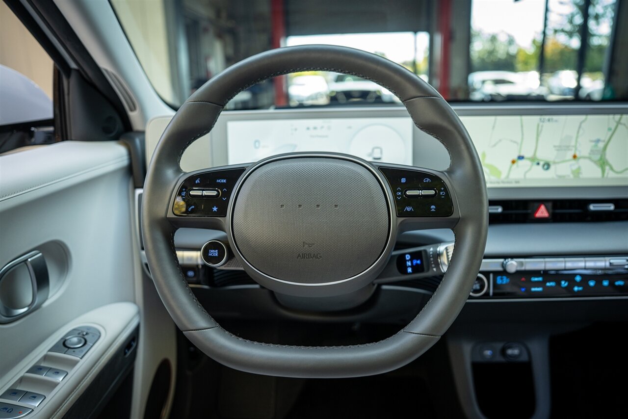 2024 Hyundai IONIQ 5 Limited   - Photo 36 - Renton, WA 98057