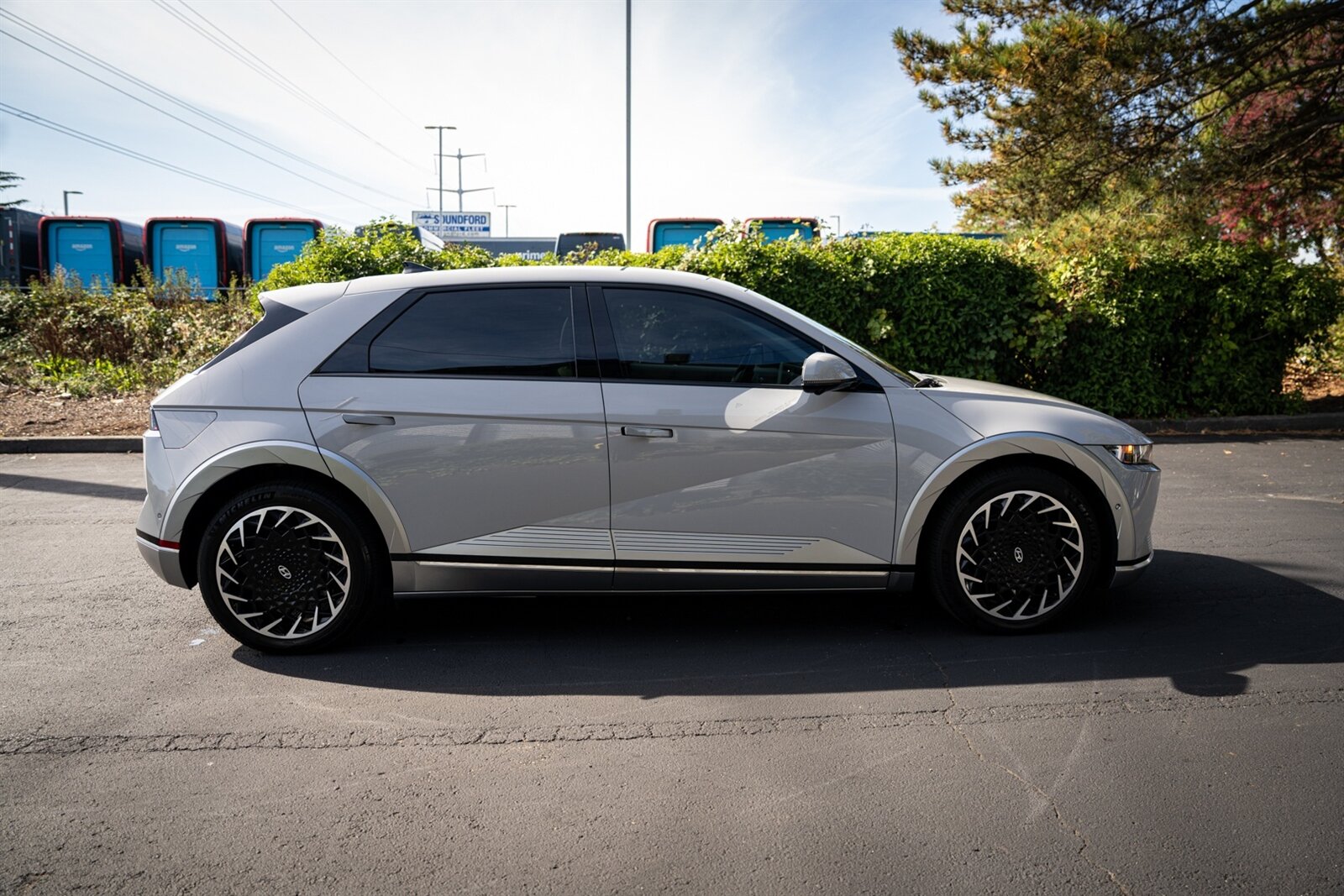 2024 Hyundai IONIQ 5 Limited   - Photo 12 - Renton, WA 98057