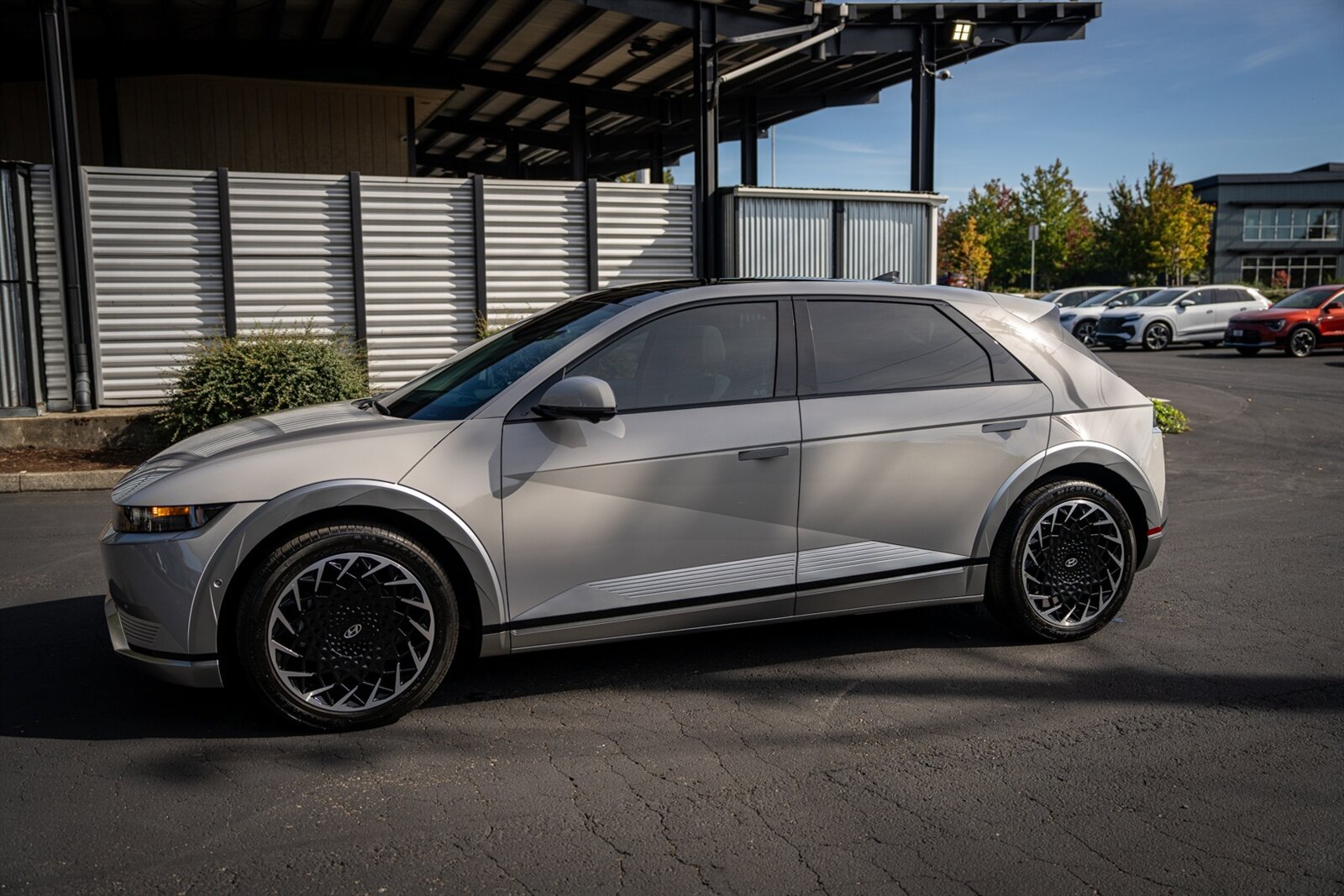 2024 Hyundai IONIQ 5 Limited   - Photo 8 - Renton, WA 98057
