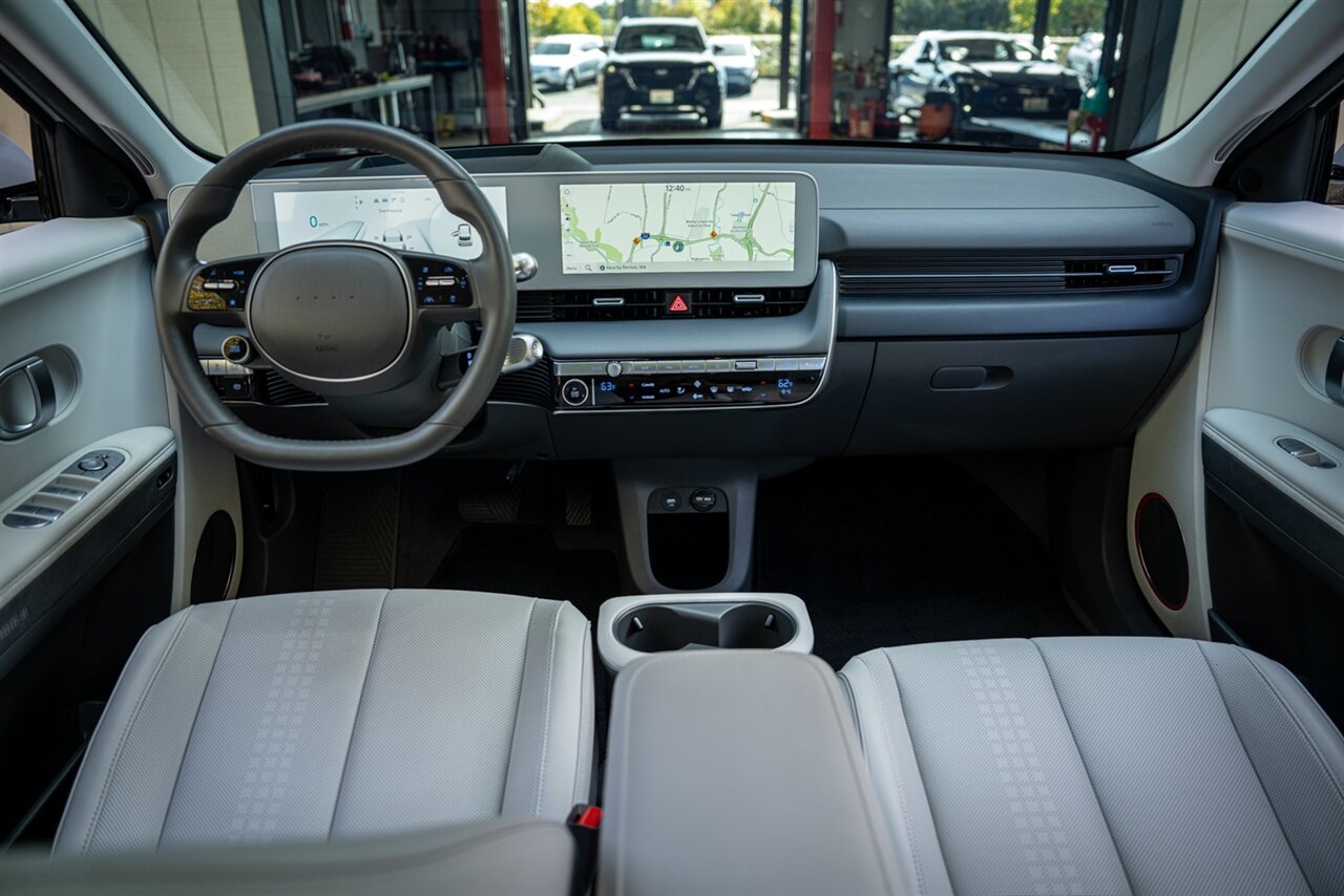 2024 Hyundai IONIQ 5 Limited   - Photo 35 - Renton, WA 98057