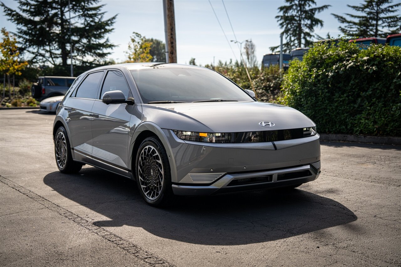 2024 Hyundai IONIQ 5 Limited   - Photo 13 - Renton, WA 98057