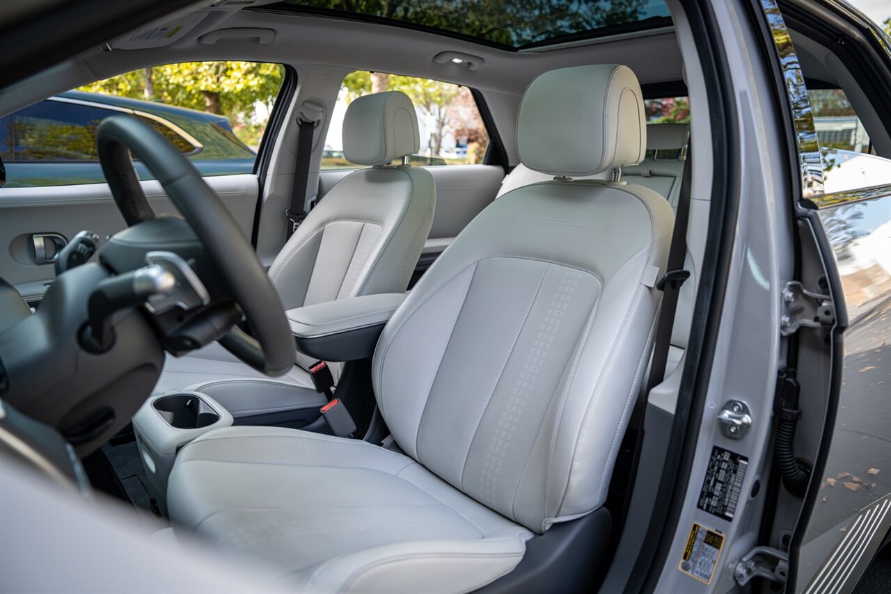 2024 Hyundai IONIQ 5 Limited   - Photo 26 - Renton, WA 98057