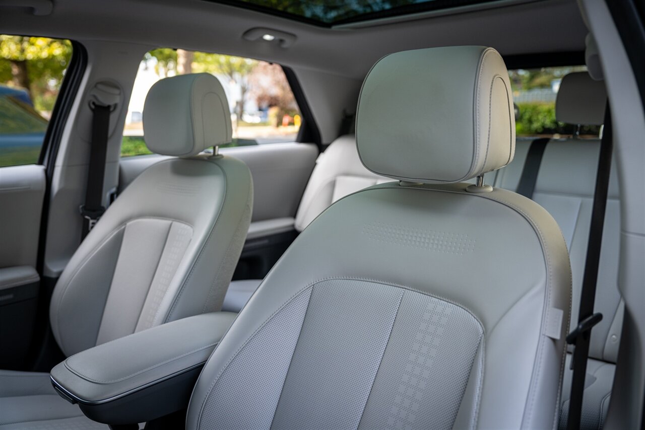 2024 Hyundai IONIQ 5 Limited   - Photo 27 - Renton, WA 98057