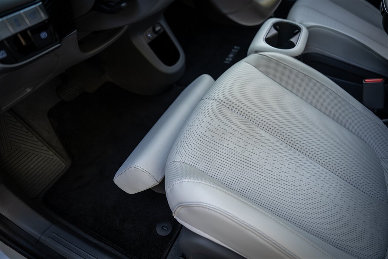 2024 Hyundai IONIQ 5 Limited   - Photo 30 - Renton, WA 98057