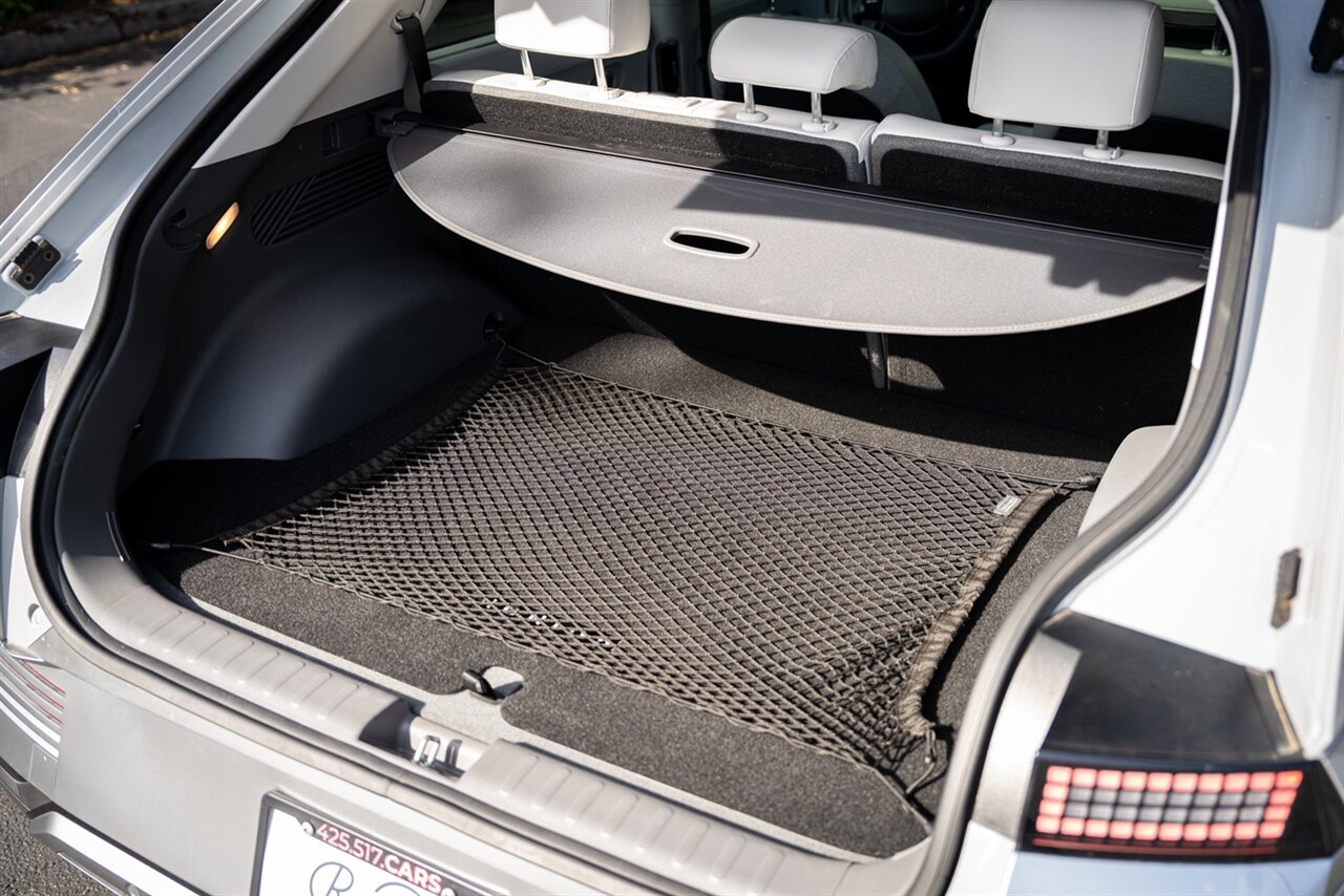 2024 Hyundai IONIQ 5 Limited   - Photo 22 - Renton, WA 98057