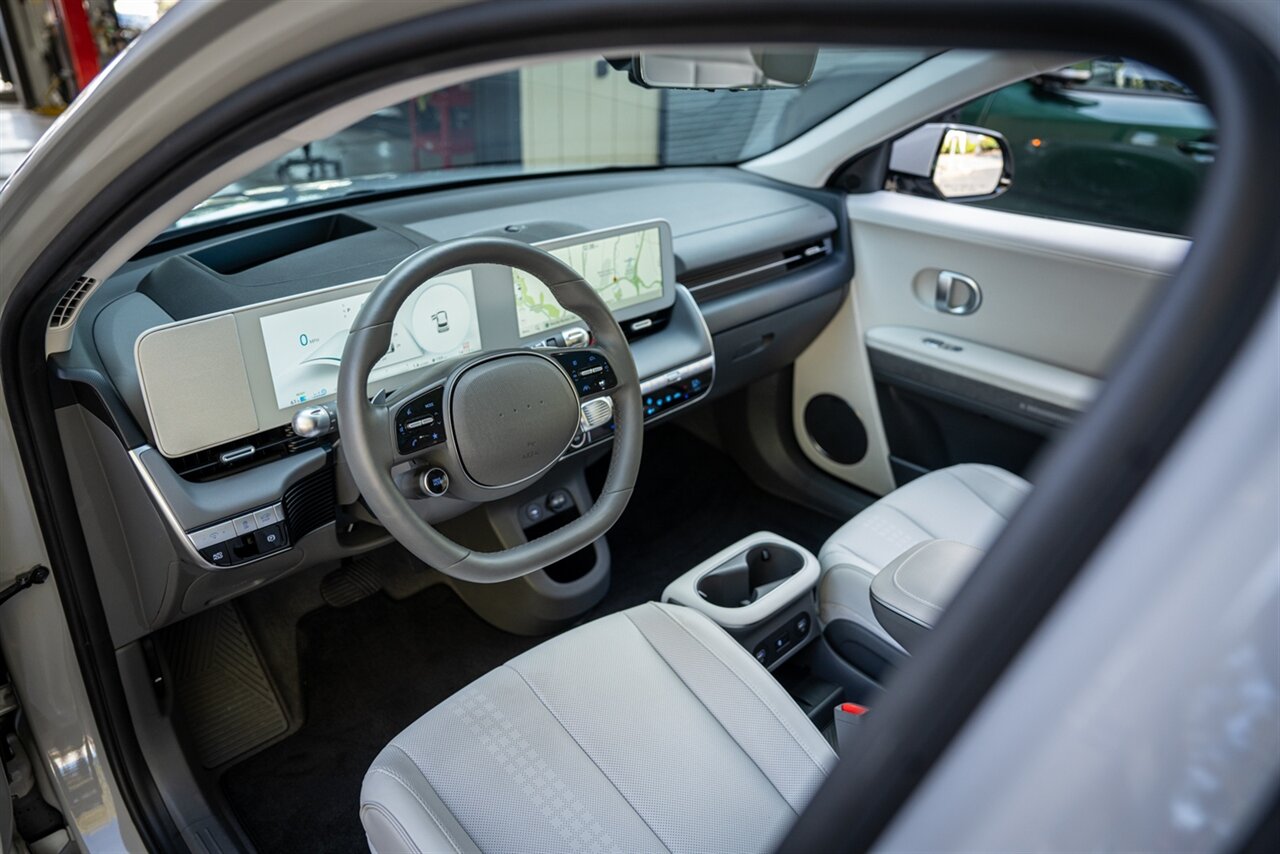 2024 Hyundai IONIQ 5 Limited   - Photo 24 - Renton, WA 98057