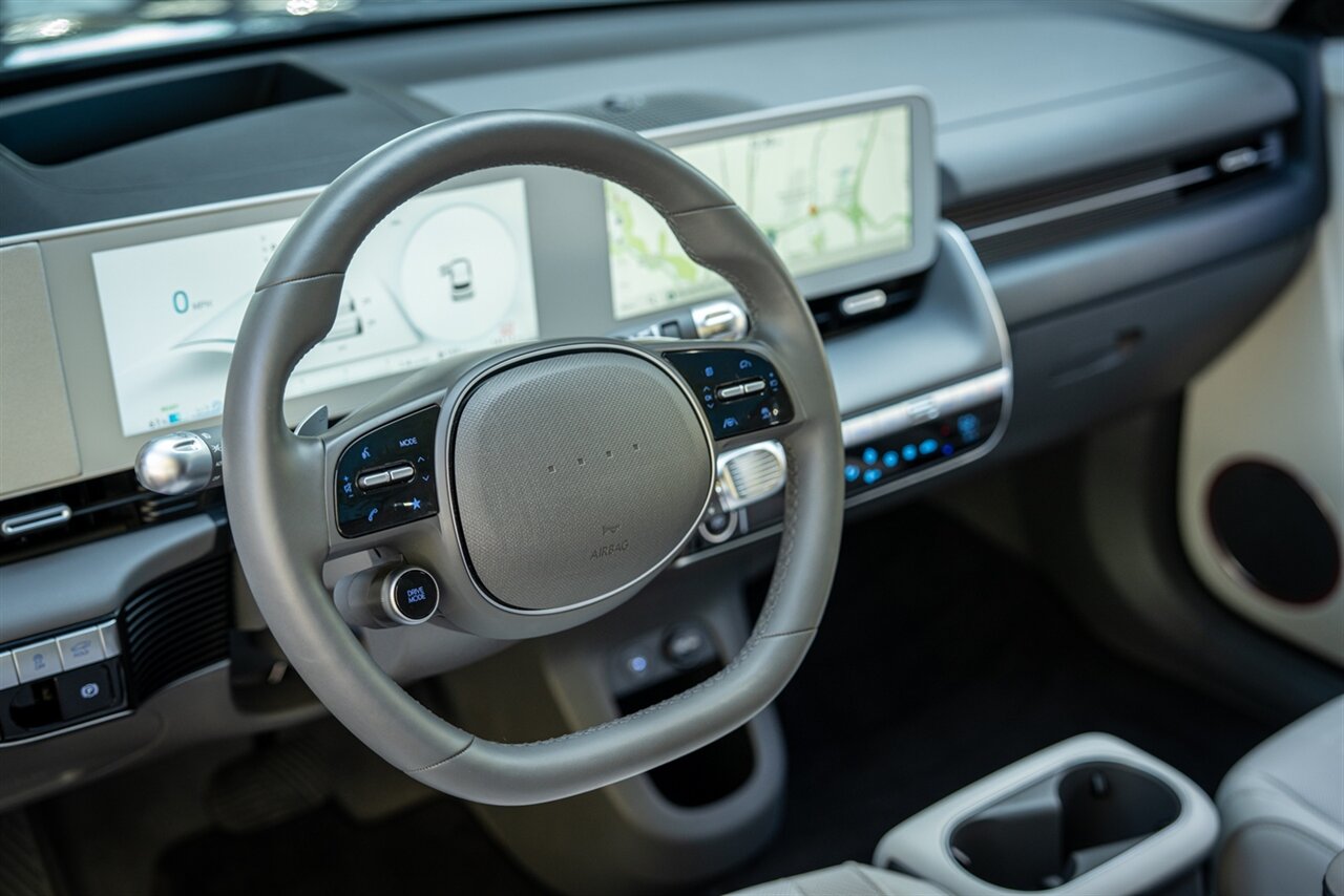 2024 Hyundai IONIQ 5 Limited   - Photo 25 - Renton, WA 98057