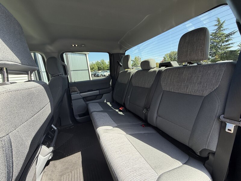 2023 Ford F-150 Lightning XLT   - Photo 20 - Renton, WA 98057