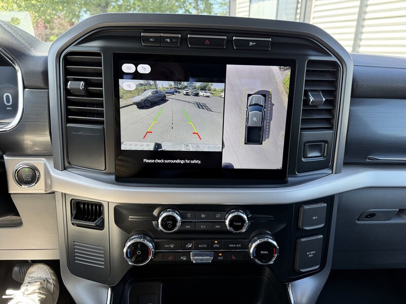 2023 Ford F-150 Lightning XLT   - Photo 14 - Renton, WA 98057