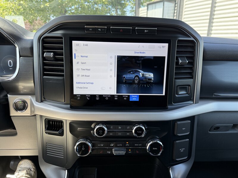 2023 Ford F-150 Lightning XLT   - Photo 13 - Renton, WA 98057