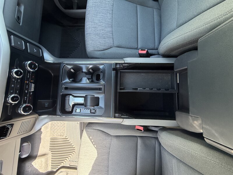 2023 Ford F-150 Lightning XLT   - Photo 16 - Renton, WA 98057