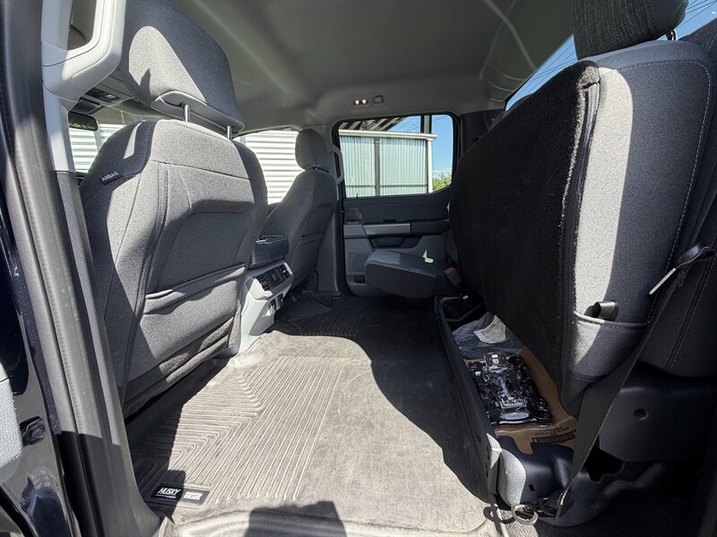 2023 Ford F-150 Lightning XLT   - Photo 21 - Renton, WA 98057