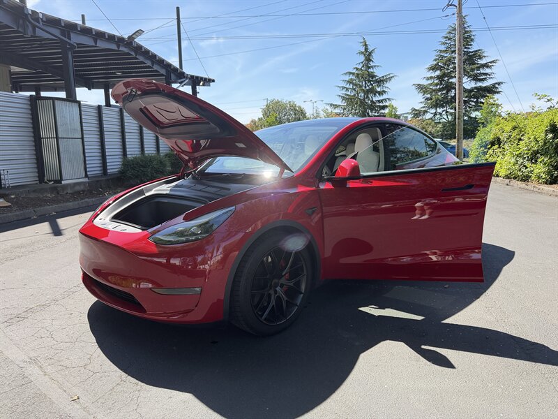 2022 Tesla Model Y Performance   - Photo 6 - Renton, WA 98057