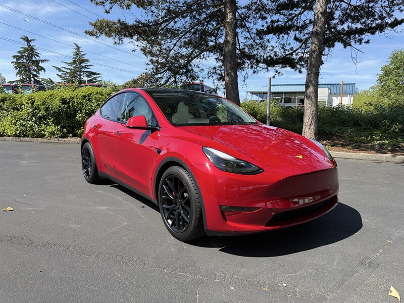 2022 Tesla Model Y Performance   - Photo 4 - Renton, WA 98057