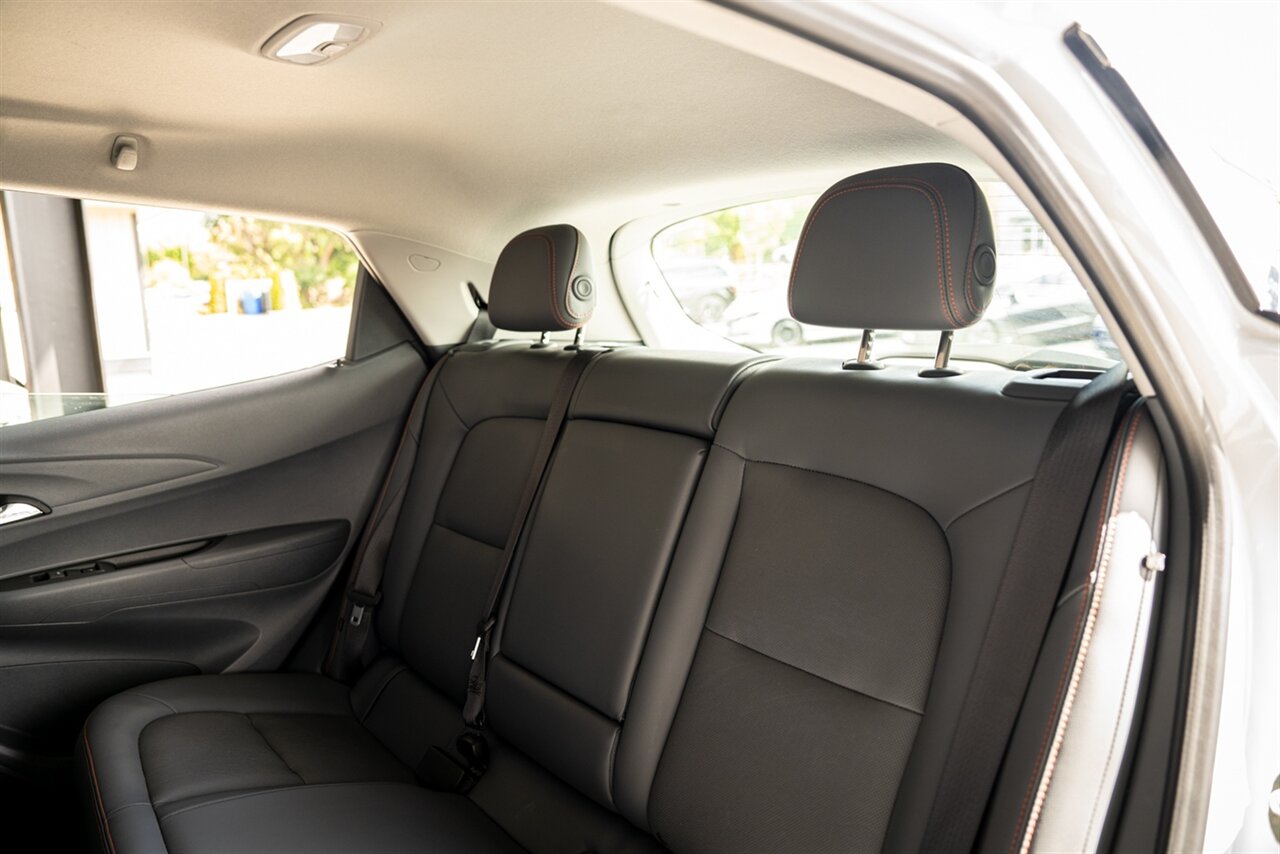 2017 Chevrolet Bolt EV Premier   - Photo 48 - Renton, WA 98057