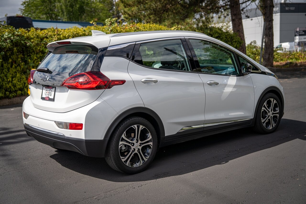 2017 Chevrolet Bolt EV Premier   - Photo 12 - Renton, WA 98057