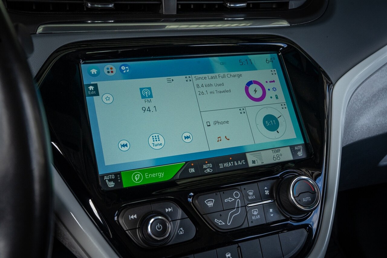 2017 Chevrolet Bolt EV Premier   - Photo 40 - Renton, WA 98057