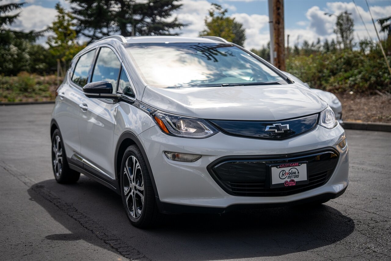 2017 Chevrolet Bolt EV Premier   - Photo 14 - Renton, WA 98057