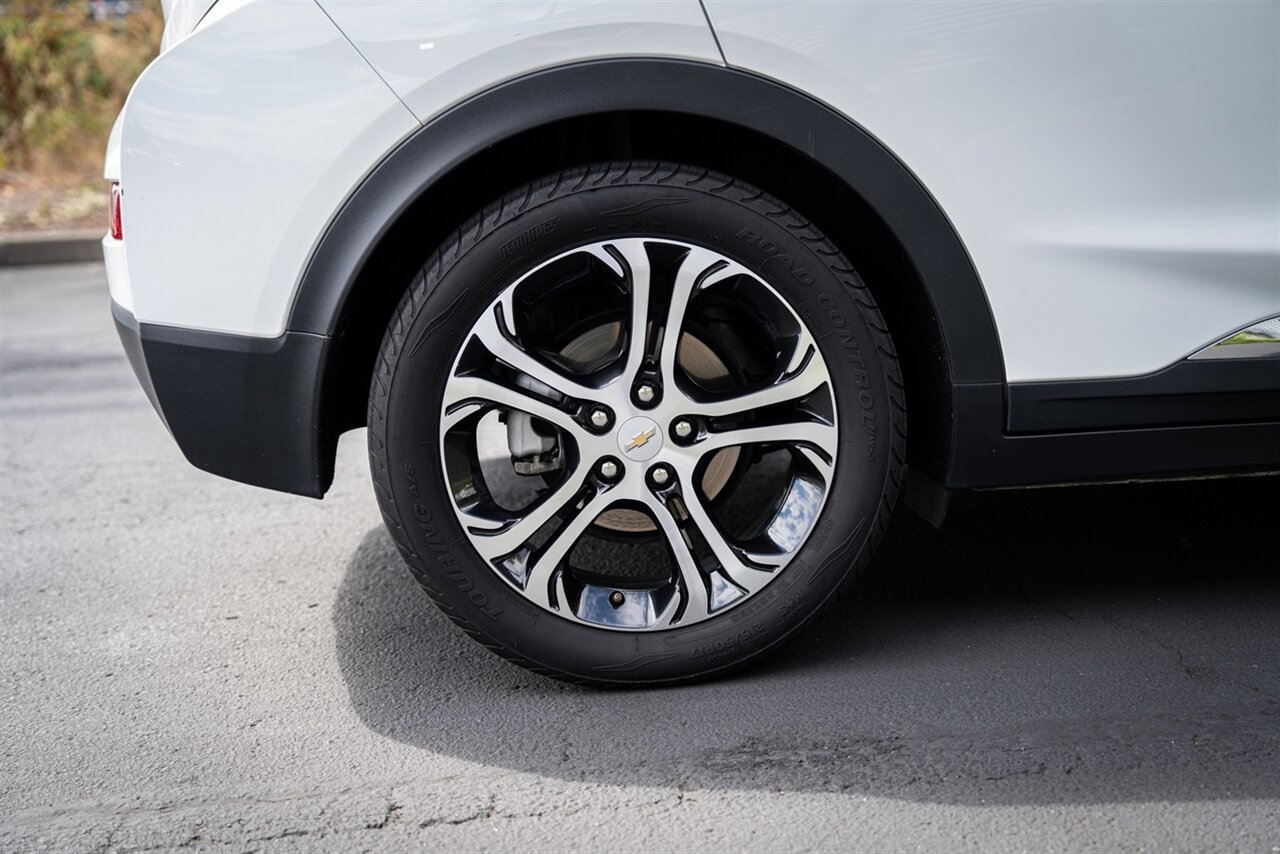 2017 Chevrolet Bolt EV Premier   - Photo 23 - Renton, WA 98057