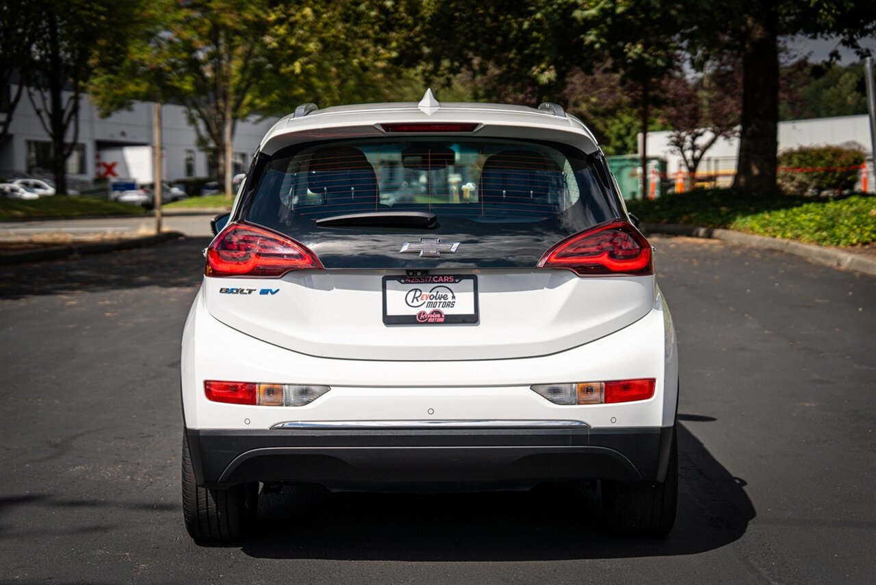 2017 Chevrolet Bolt EV Premier   - Photo 11 - Renton, WA 98057