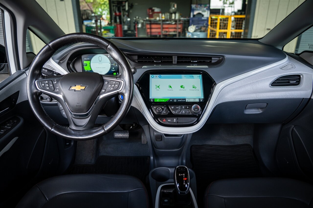 2017 Chevrolet Bolt EV Premier   - Photo 31 - Renton, WA 98057