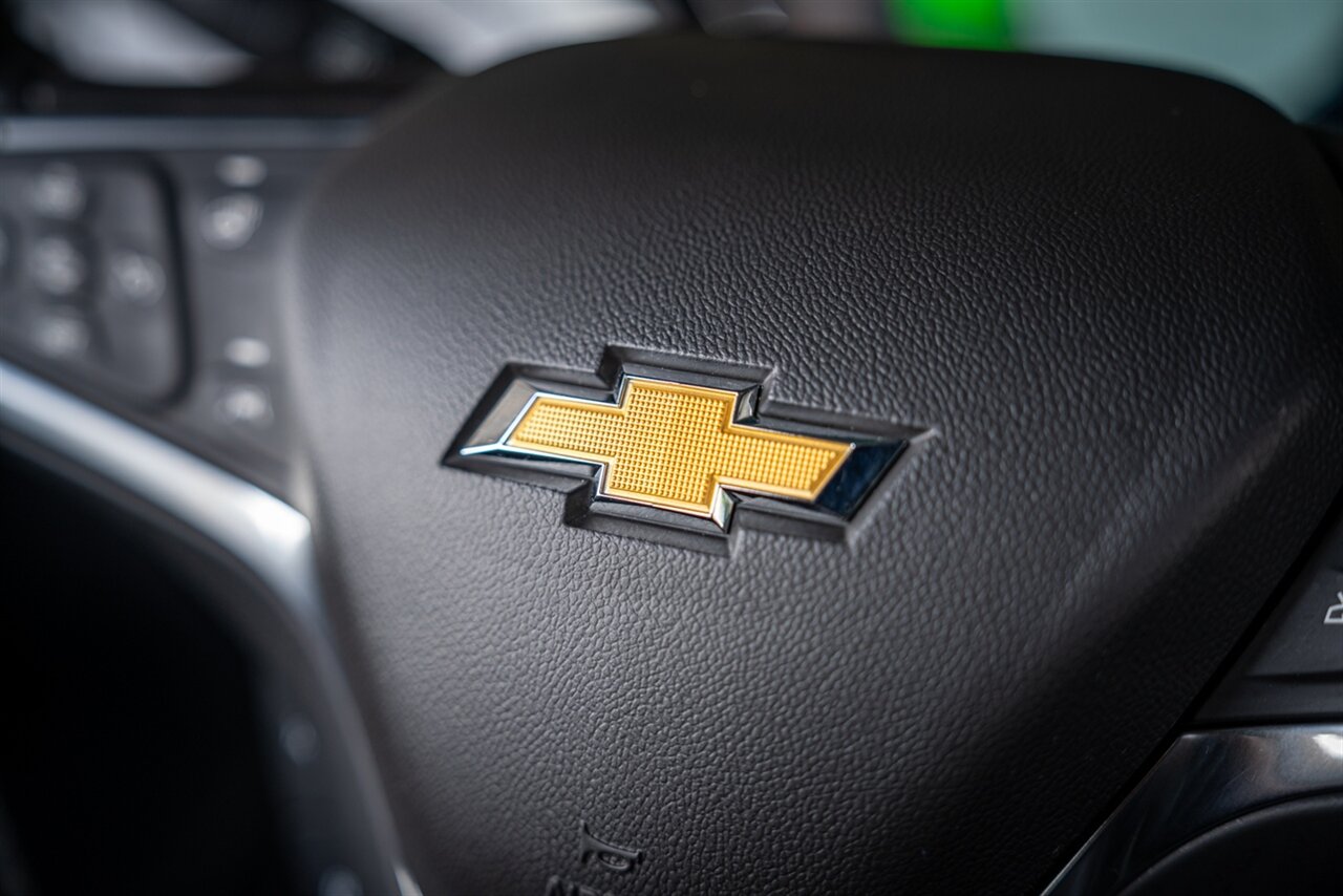 2017 Chevrolet Bolt EV Premier   - Photo 33 - Renton, WA 98057