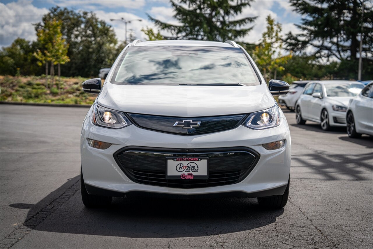 2017 Chevrolet Bolt EV Premier   - Photo 2 - Renton, WA 98057