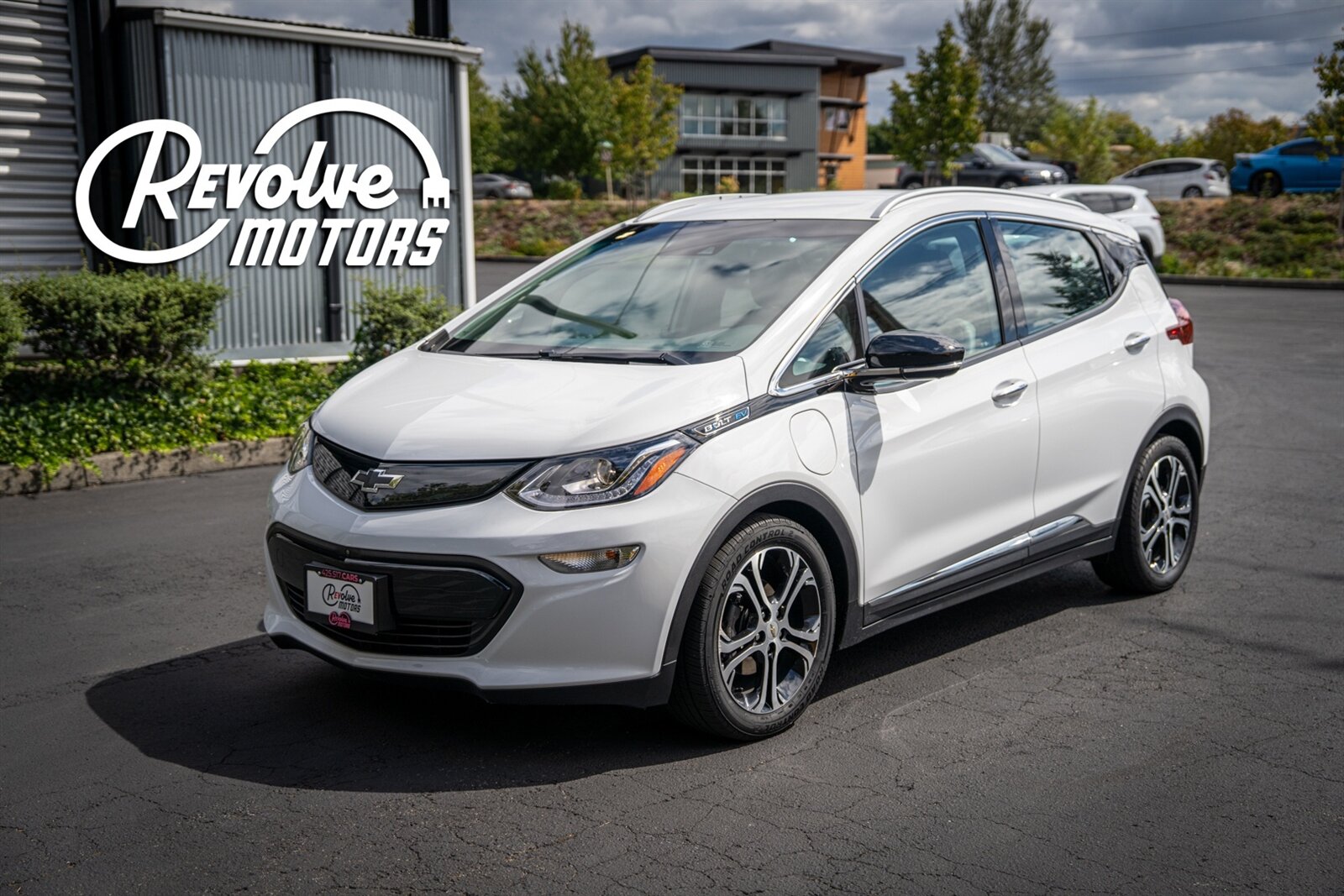 2017 Chevrolet Bolt EV Premier   - Photo 1 - Renton, WA 98057
