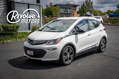 2017 Chevrolet Bolt EV Premier Hatchback