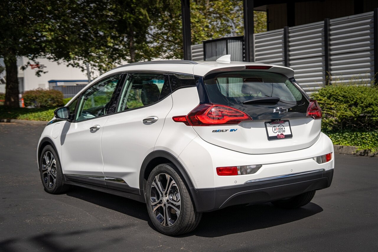 2017 Chevrolet Bolt EV Premier   - Photo 10 - Renton, WA 98057