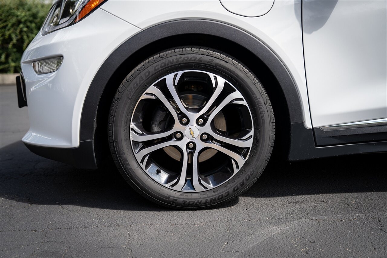 2017 Chevrolet Bolt EV Premier   - Photo 21 - Renton, WA 98057