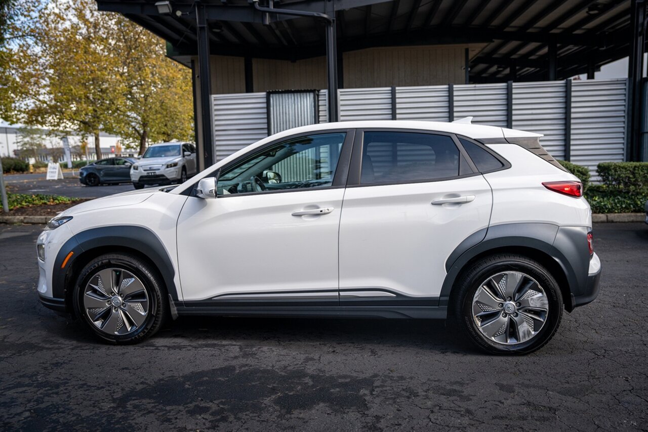 2021 Hyundai KONA Electric Limited   - Photo 7 - Renton, WA 98057