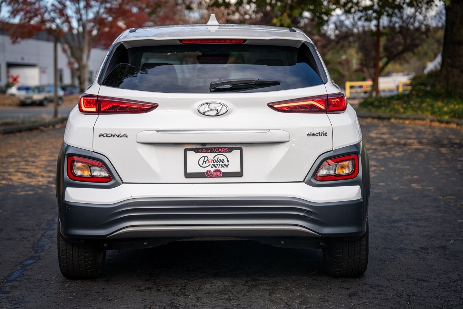 2021 Hyundai KONA Electric Limited   - Photo 9 - Renton, WA 98057