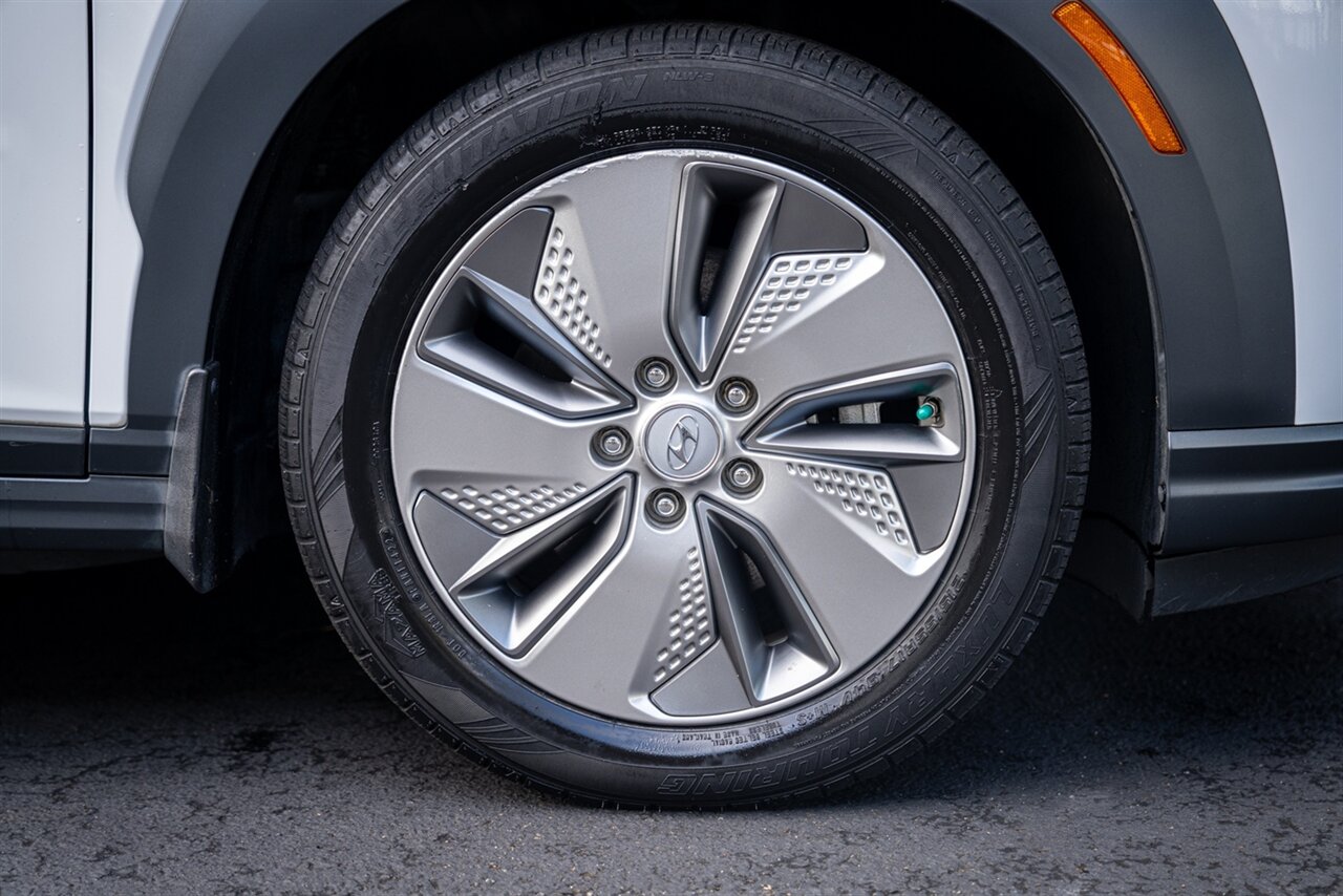 2021 Hyundai KONA Electric Limited   - Photo 21 - Renton, WA 98057