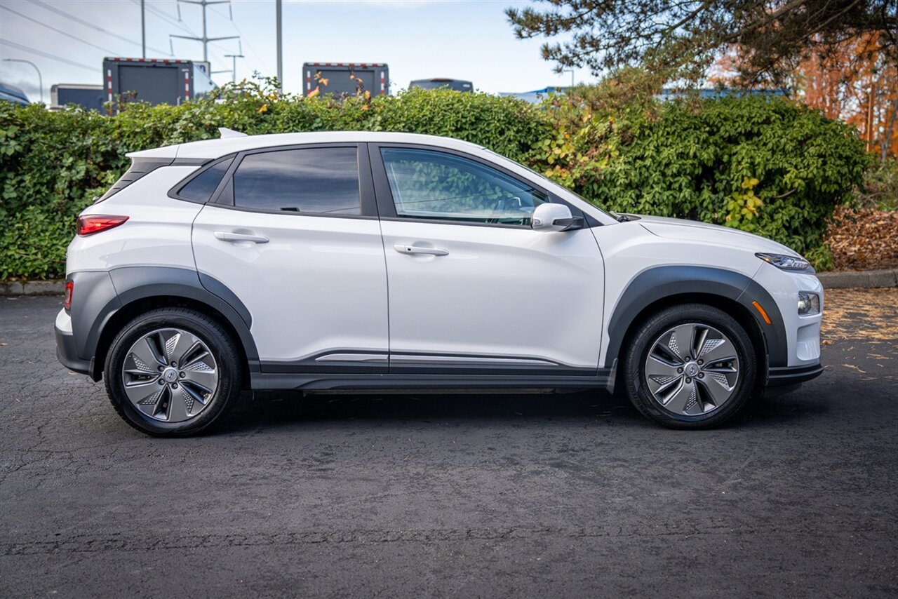 2021 Hyundai KONA Electric Limited   - Photo 11 - Renton, WA 98057