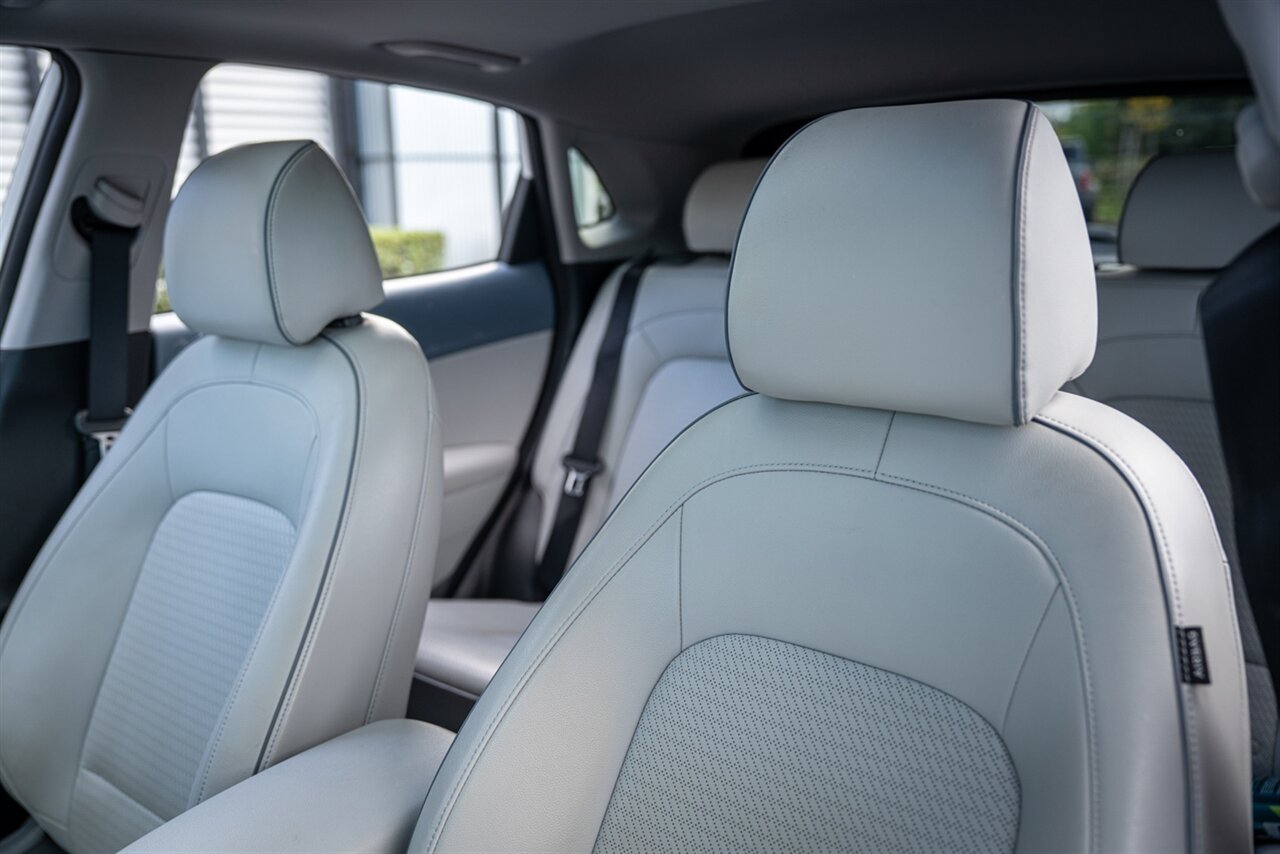 2021 Hyundai KONA Electric Limited   - Photo 43 - Renton, WA 98057