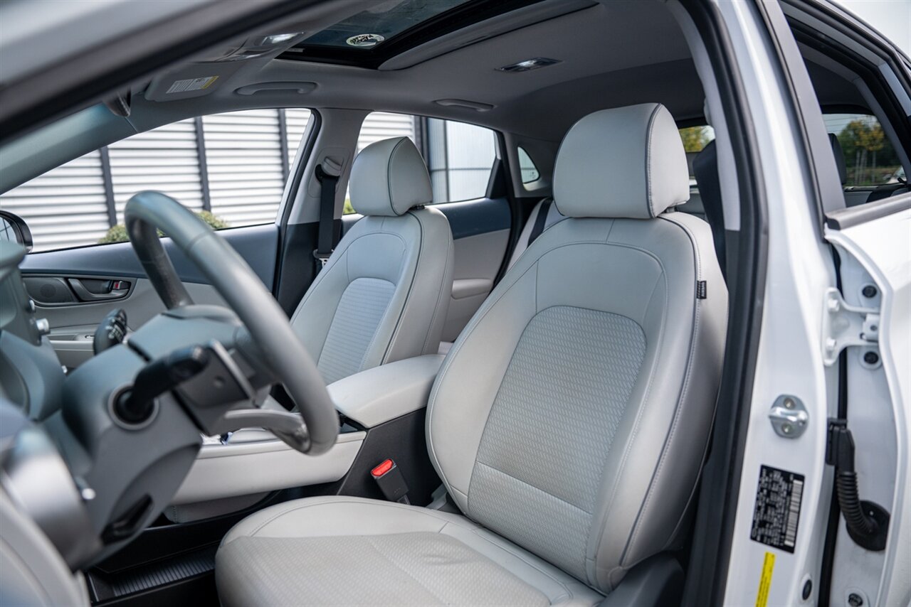2021 Hyundai KONA Electric Limited   - Photo 42 - Renton, WA 98057