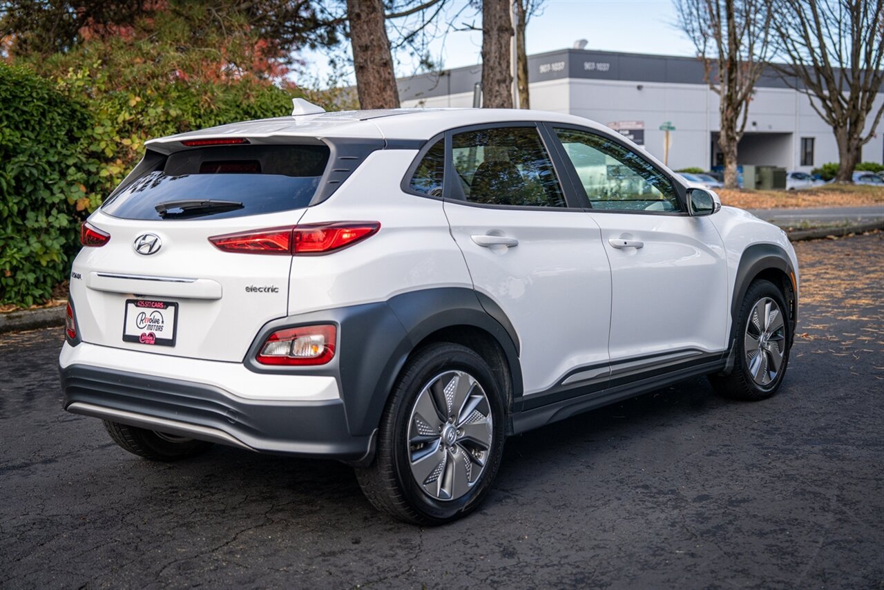 2021 Hyundai KONA Electric Limited   - Photo 10 - Renton, WA 98057