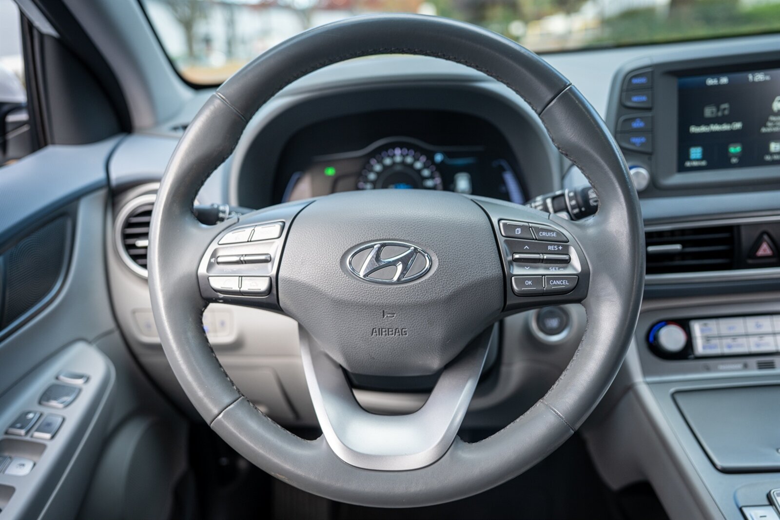 2021 Hyundai KONA Electric Limited   - Photo 28 - Renton, WA 98057