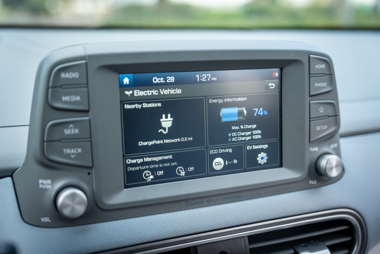 2021 Hyundai KONA Electric Limited   - Photo 37 - Renton, WA 98057