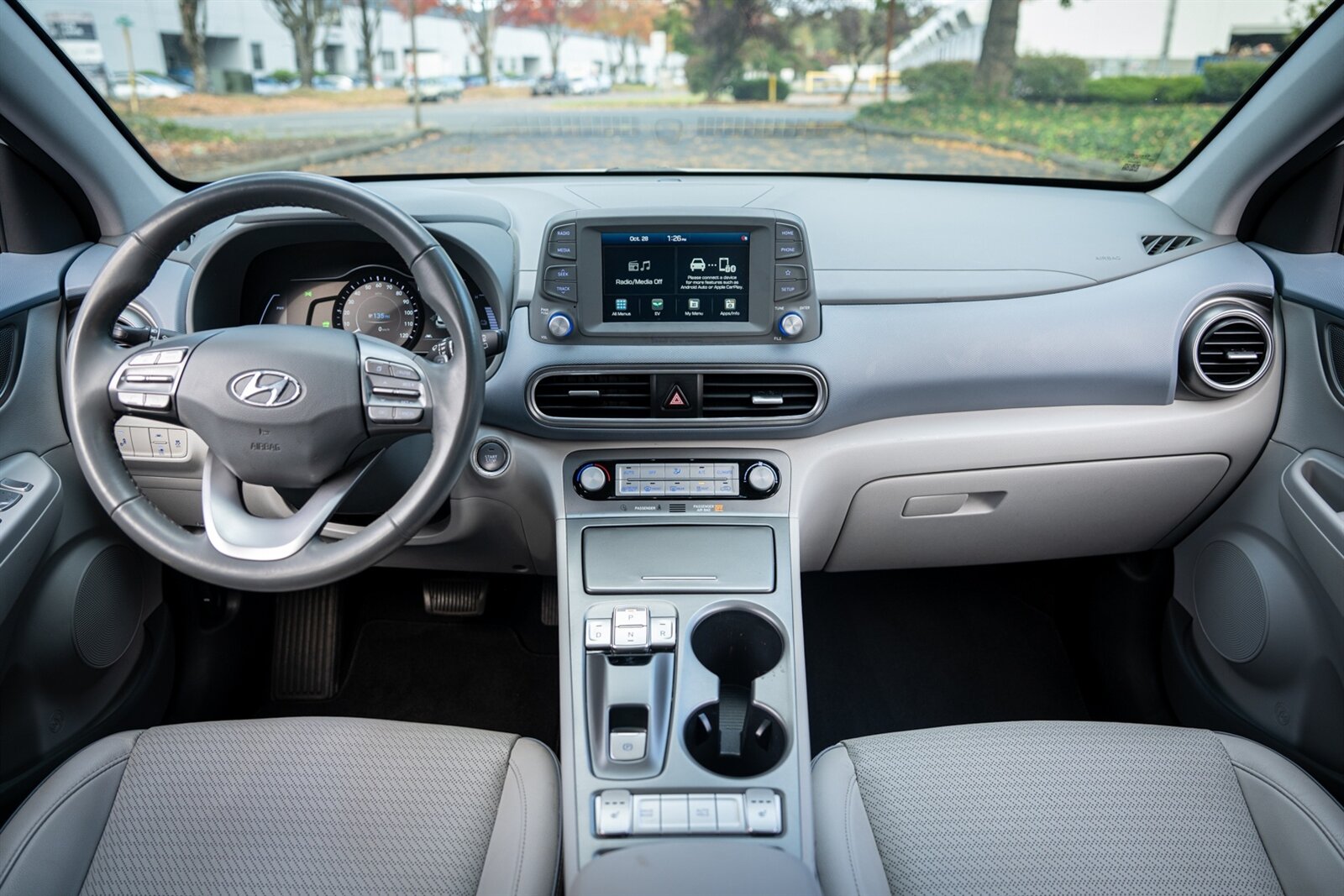 2021 Hyundai KONA Electric Limited   - Photo 27 - Renton, WA 98057