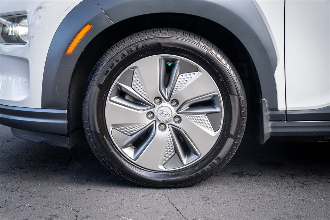 2021 Hyundai KONA Electric Limited   - Photo 18 - Renton, WA 98057