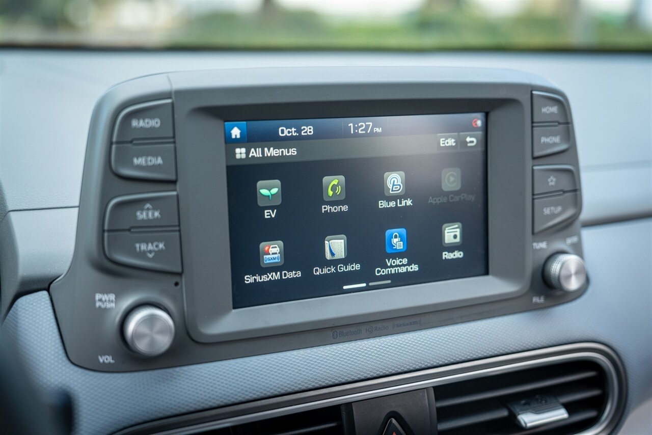 2021 Hyundai KONA Electric Limited   - Photo 36 - Renton, WA 98057