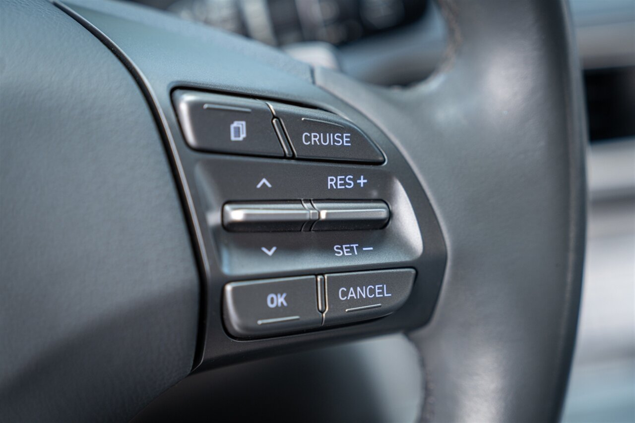2021 Hyundai KONA Electric Limited   - Photo 31 - Renton, WA 98057