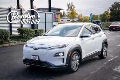 2021 Hyundai KONA Electric Limited SUV