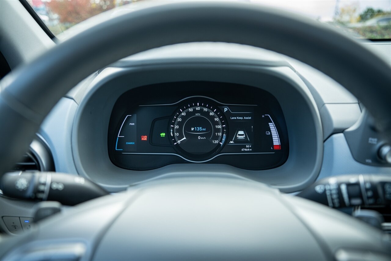 2021 Hyundai KONA Electric Limited   - Photo 29 - Renton, WA 98057