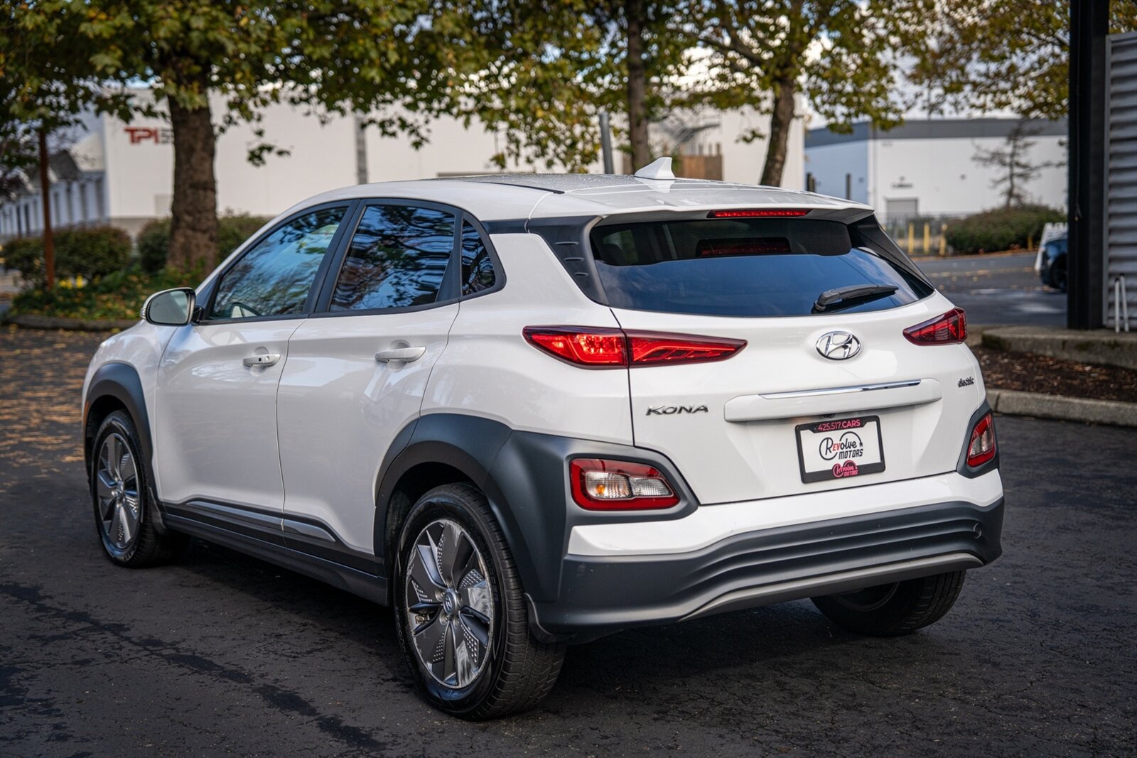 2021 Hyundai KONA Electric Limited   - Photo 8 - Renton, WA 98057